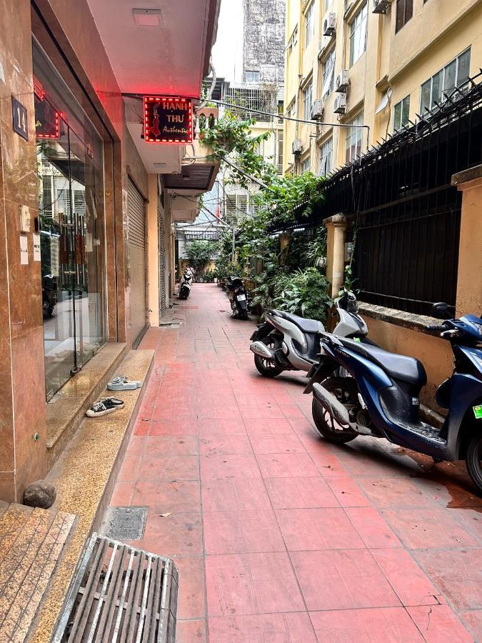 Anchie Home Ly Nam De- Ha Noi Train Street- Ha Noi Old Quarter Hanoï Extérieur photo