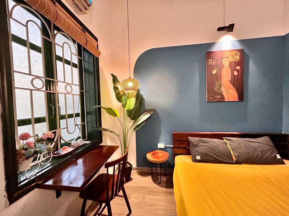 Anchie Home Ly Nam De- Ha Noi Train Street- Ha Noi Old Quarter Hanoï Extérieur photo