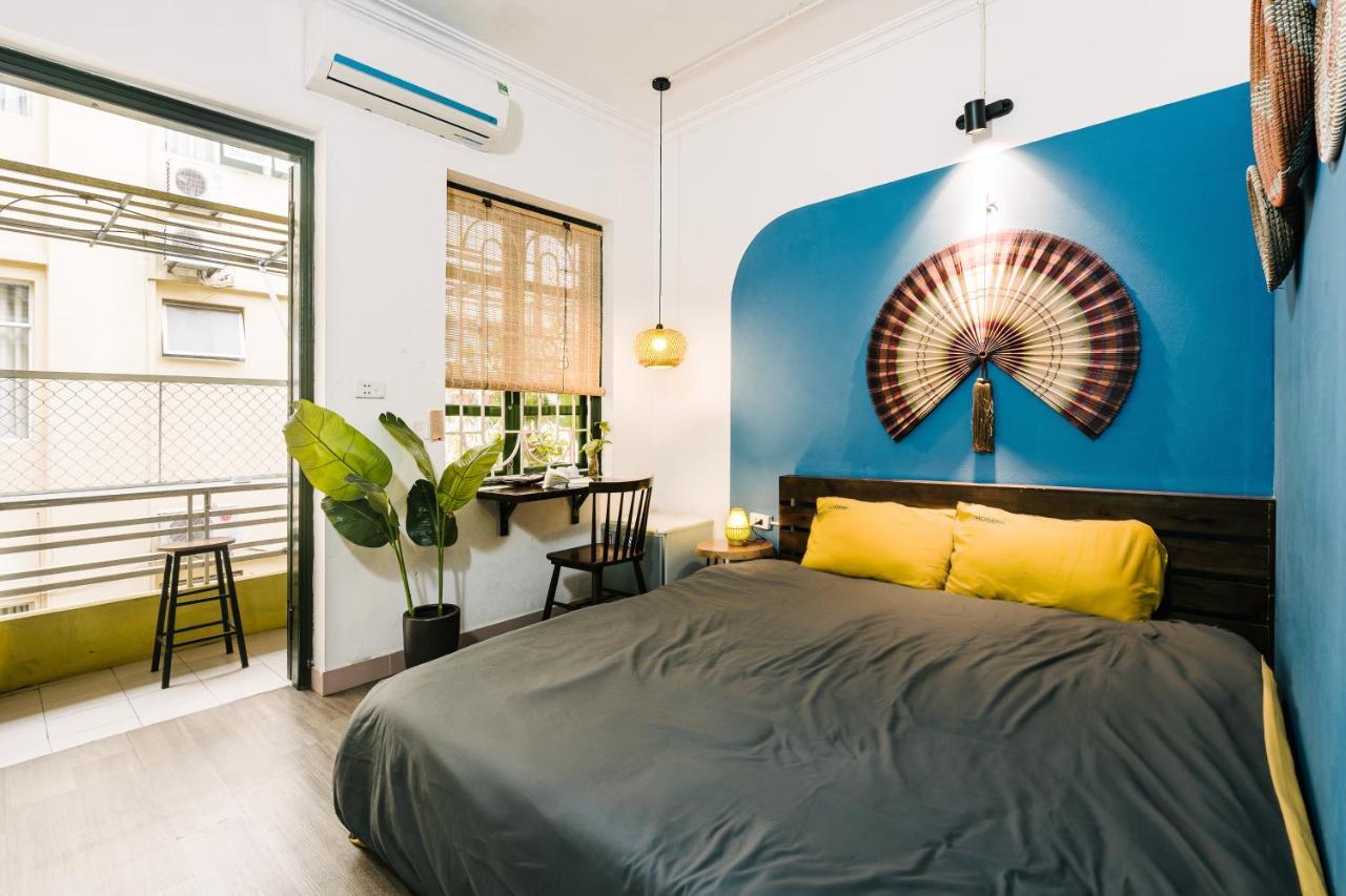 Anchie Home Ly Nam De- Ha Noi Train Street- Ha Noi Old Quarter Hanoï Extérieur photo