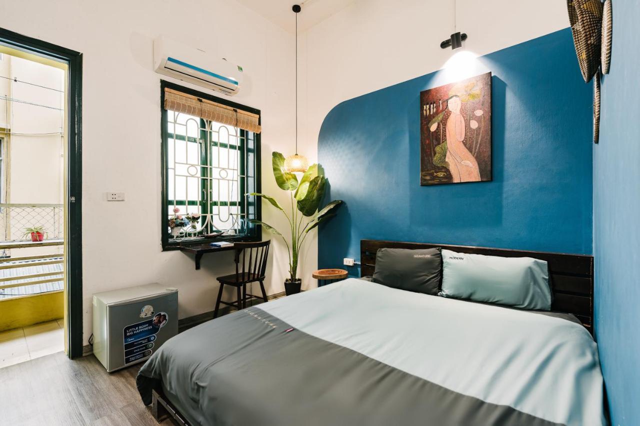 Anchie Home Ly Nam De- Ha Noi Train Street- Ha Noi Old Quarter Hanoï Extérieur photo