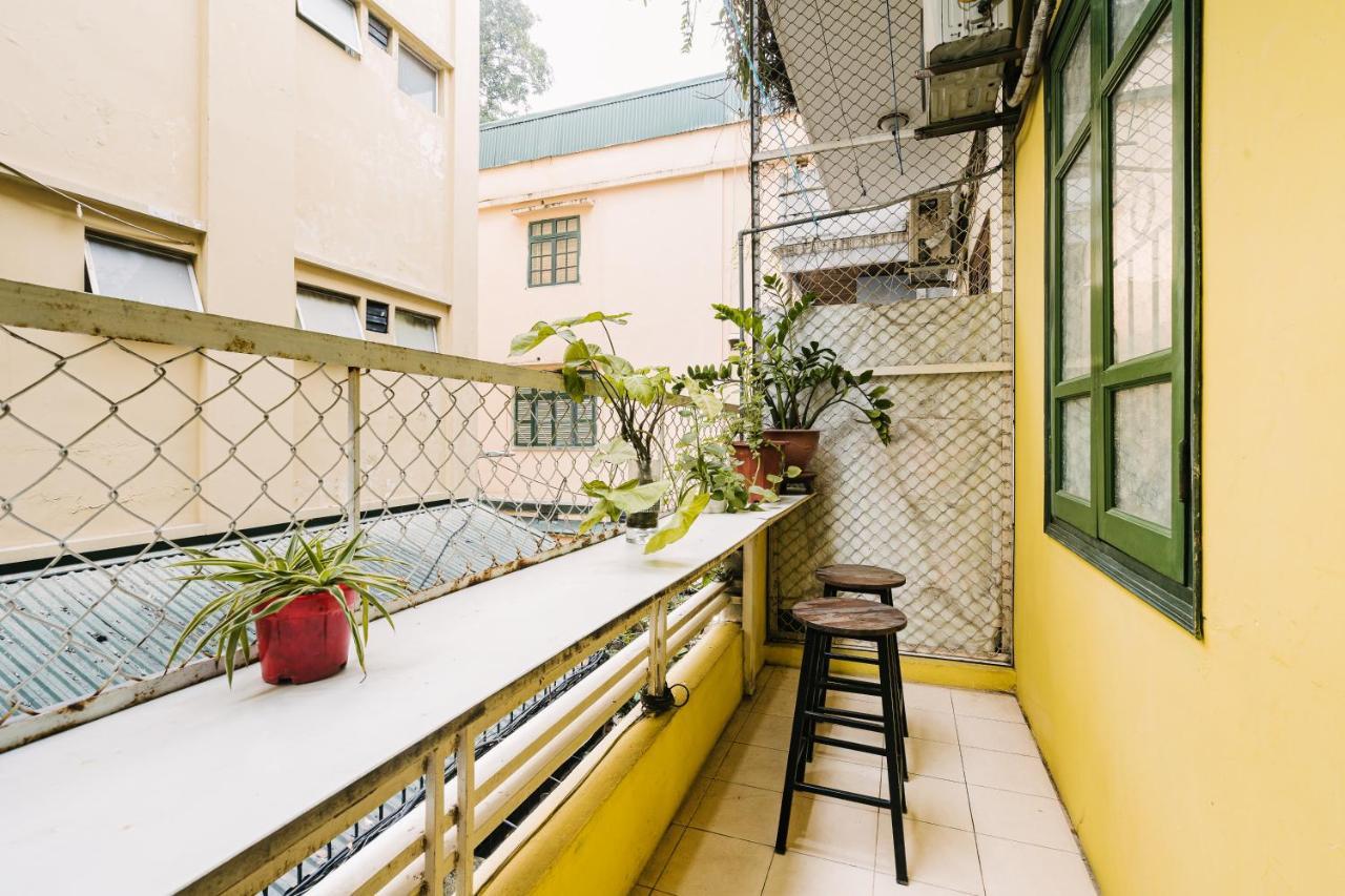 Anchie Home Ly Nam De- Ha Noi Train Street- Ha Noi Old Quarter Hanoï Extérieur photo
