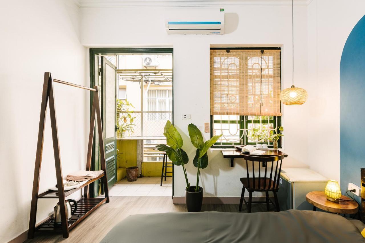 Anchie Home Ly Nam De- Ha Noi Train Street- Ha Noi Old Quarter Hanoï Extérieur photo