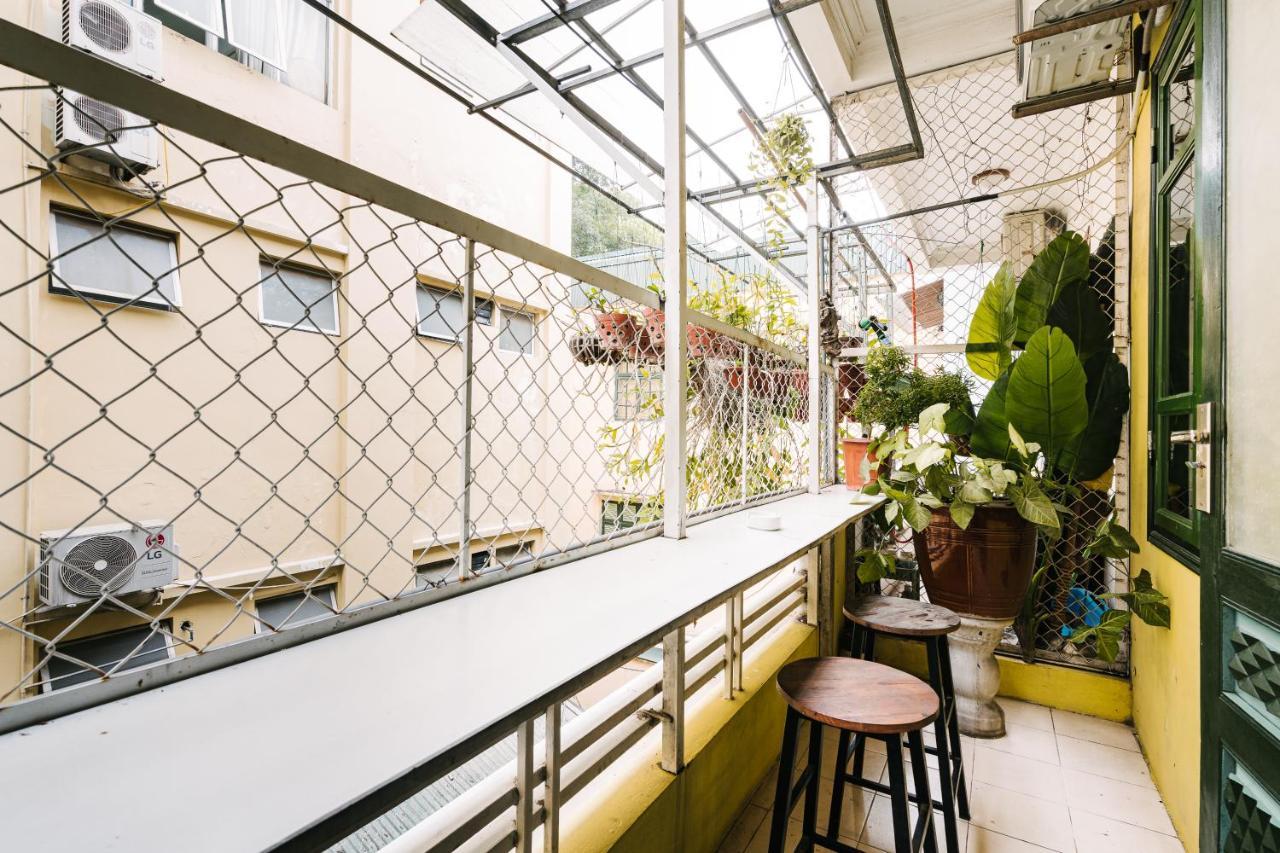 Anchie Home Ly Nam De- Ha Noi Train Street- Ha Noi Old Quarter Hanoï Extérieur photo