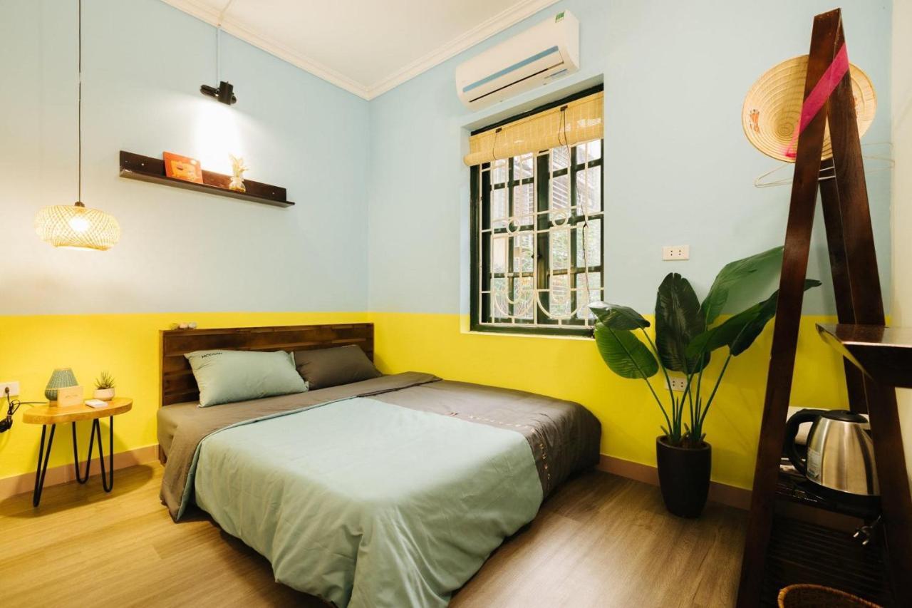 Anchie Home Ly Nam De- Ha Noi Train Street- Ha Noi Old Quarter Hanoï Extérieur photo