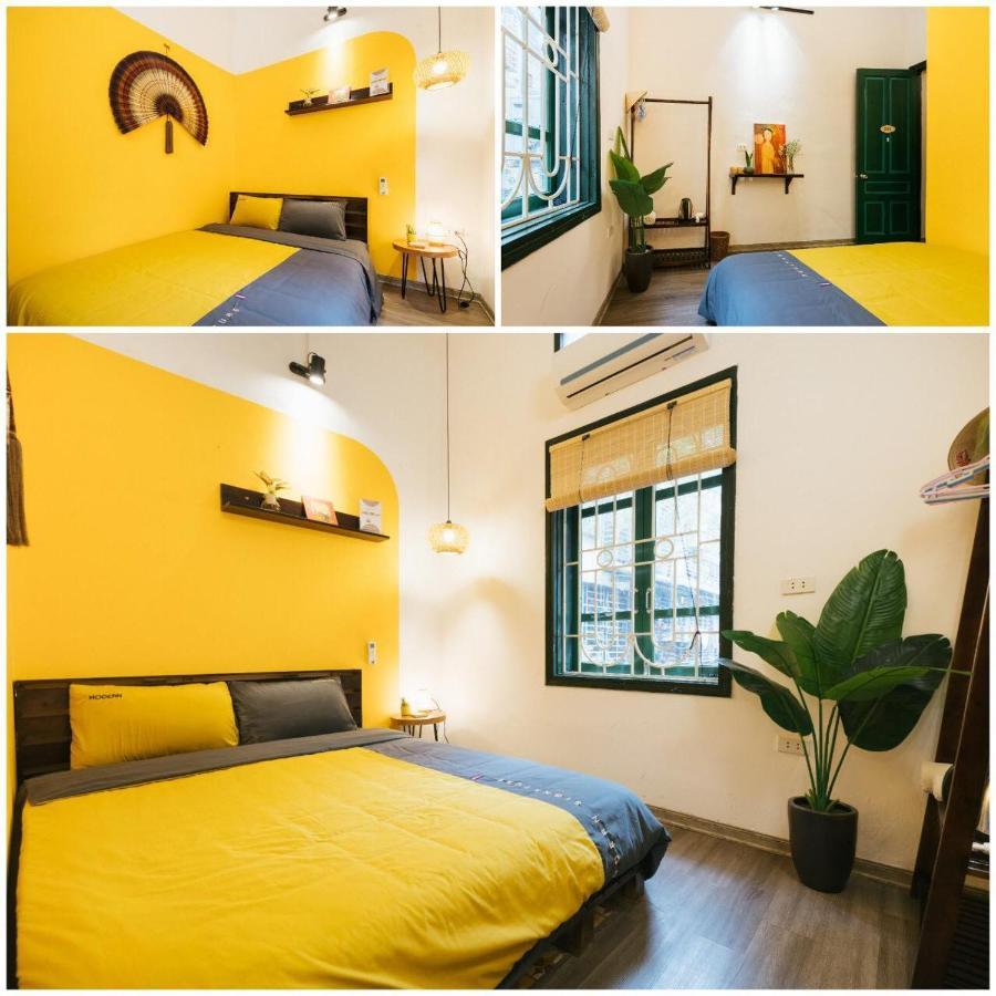 Anchie Home Ly Nam De- Ha Noi Train Street- Ha Noi Old Quarter Hanoï Extérieur photo
