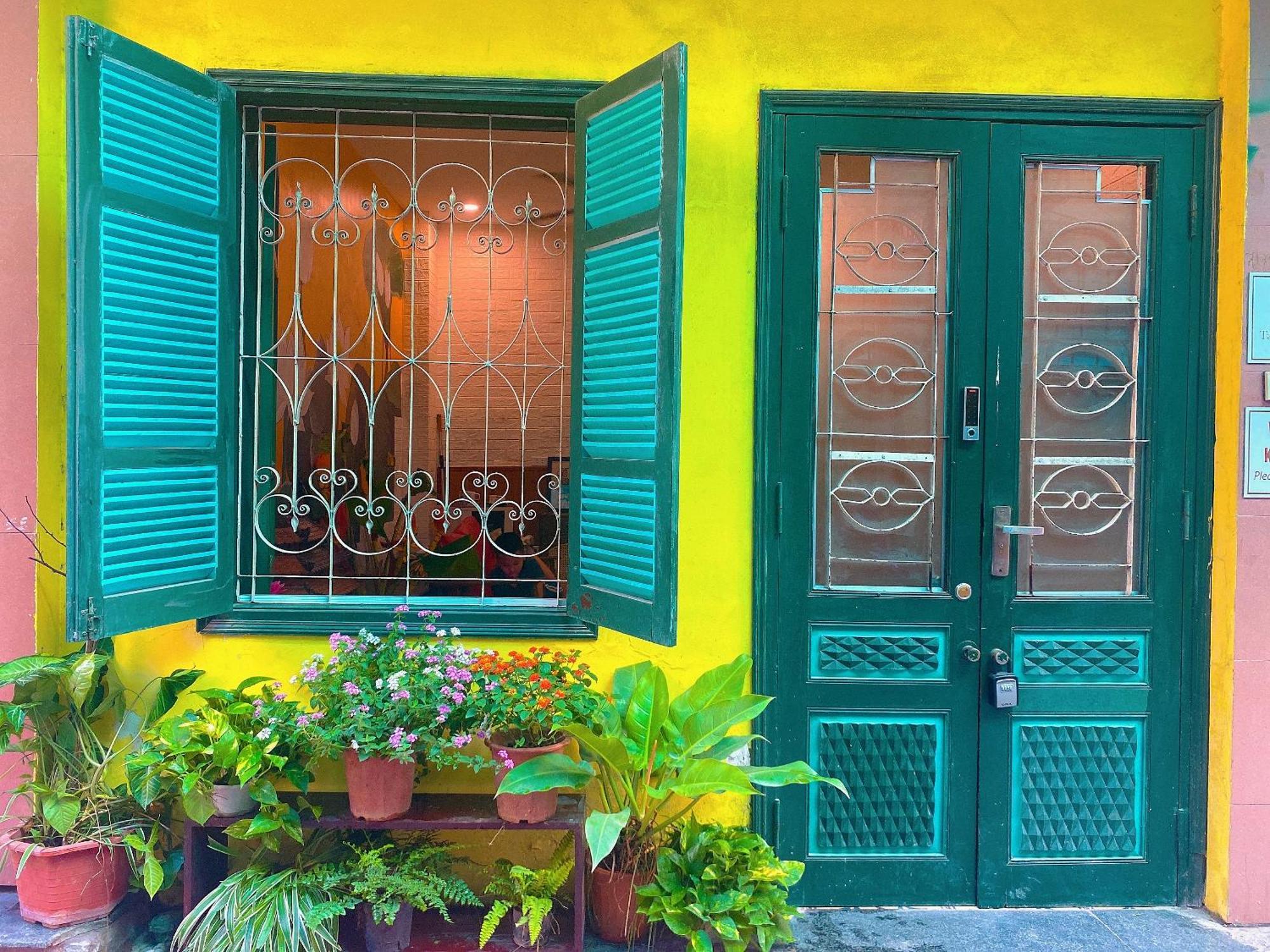 Anchie Home Ly Nam De- Ha Noi Train Street- Ha Noi Old Quarter Hanoï Extérieur photo